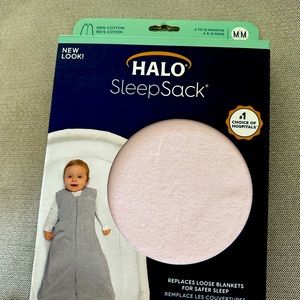 Halo sleep sack size M 6-12 months